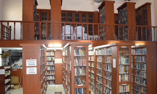 Library